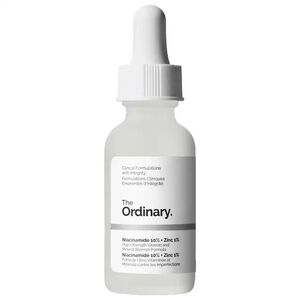 NIB The Ordinary Niacinamide High Strength Blemish Formula Serum 10 Zinc 1